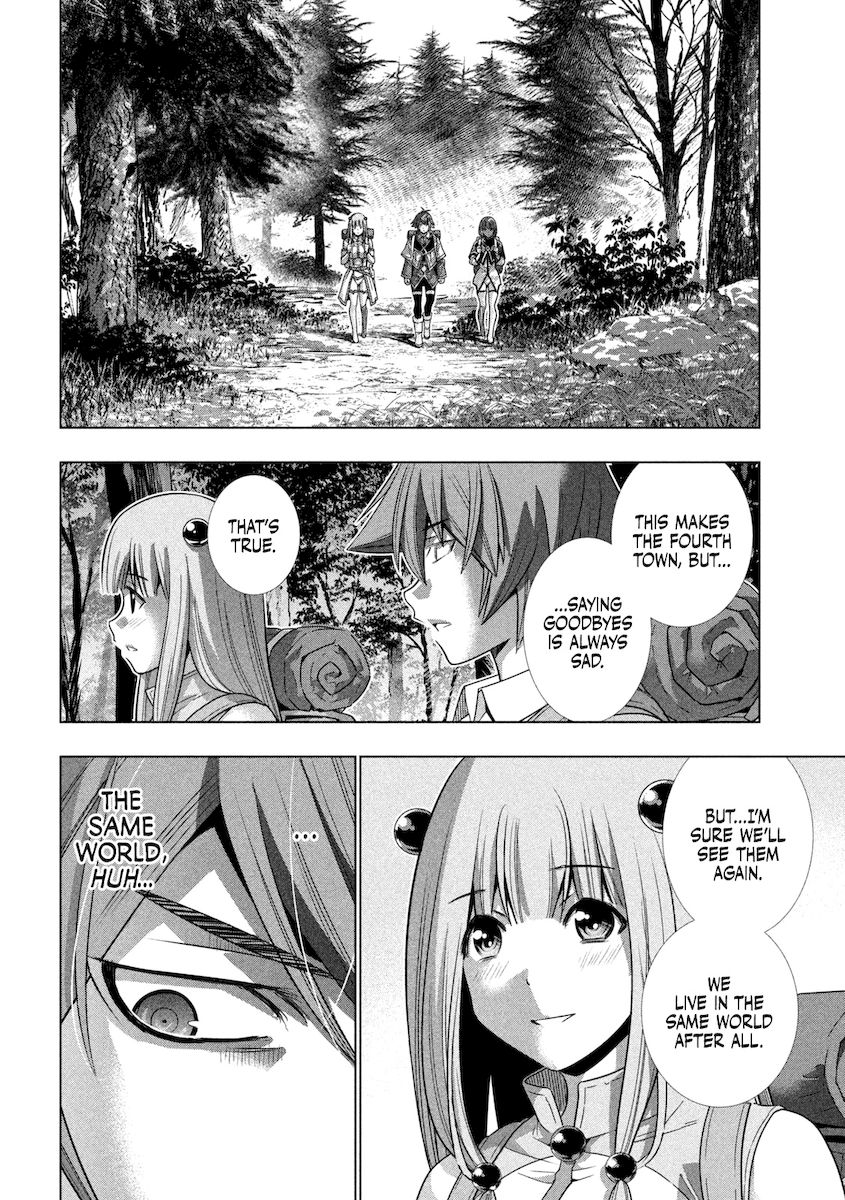 Parallel Paradise chapter 163 page 17
