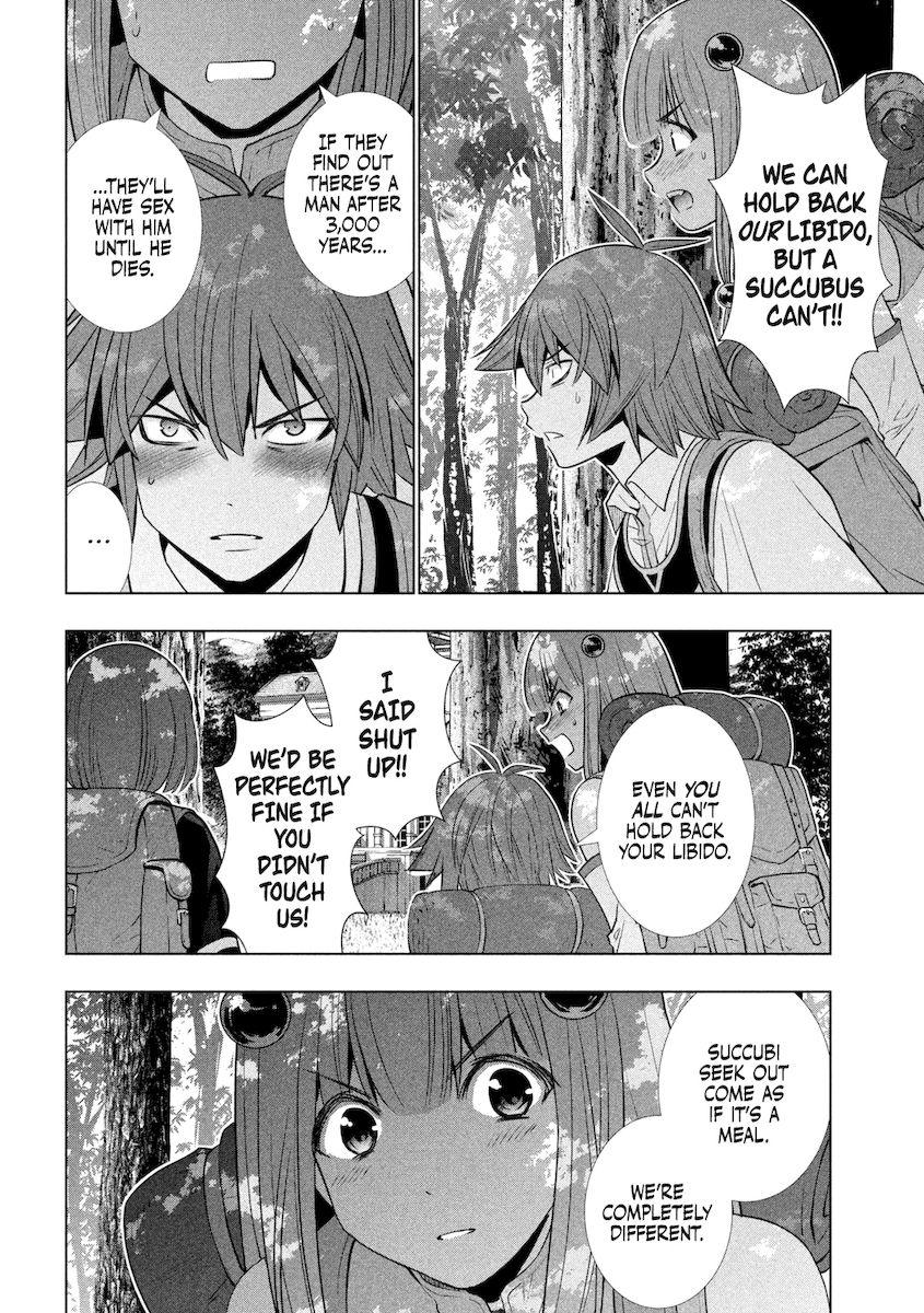 Parallel Paradise chapter 164 page 3