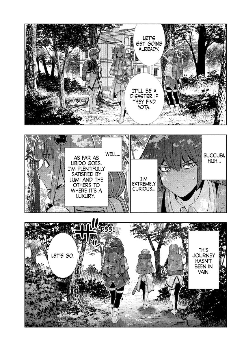Parallel Paradise chapter 164 page 4