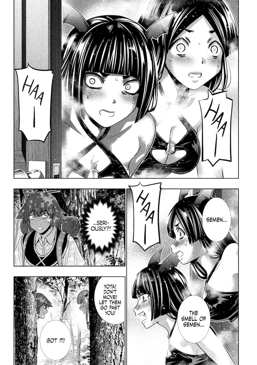 Parallel Paradise chapter 164 page 6