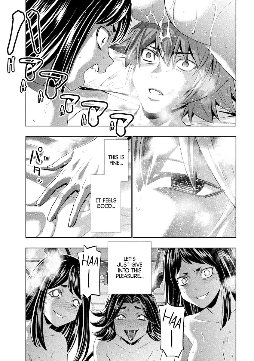 Parallel Paradise chapter 165 page 4