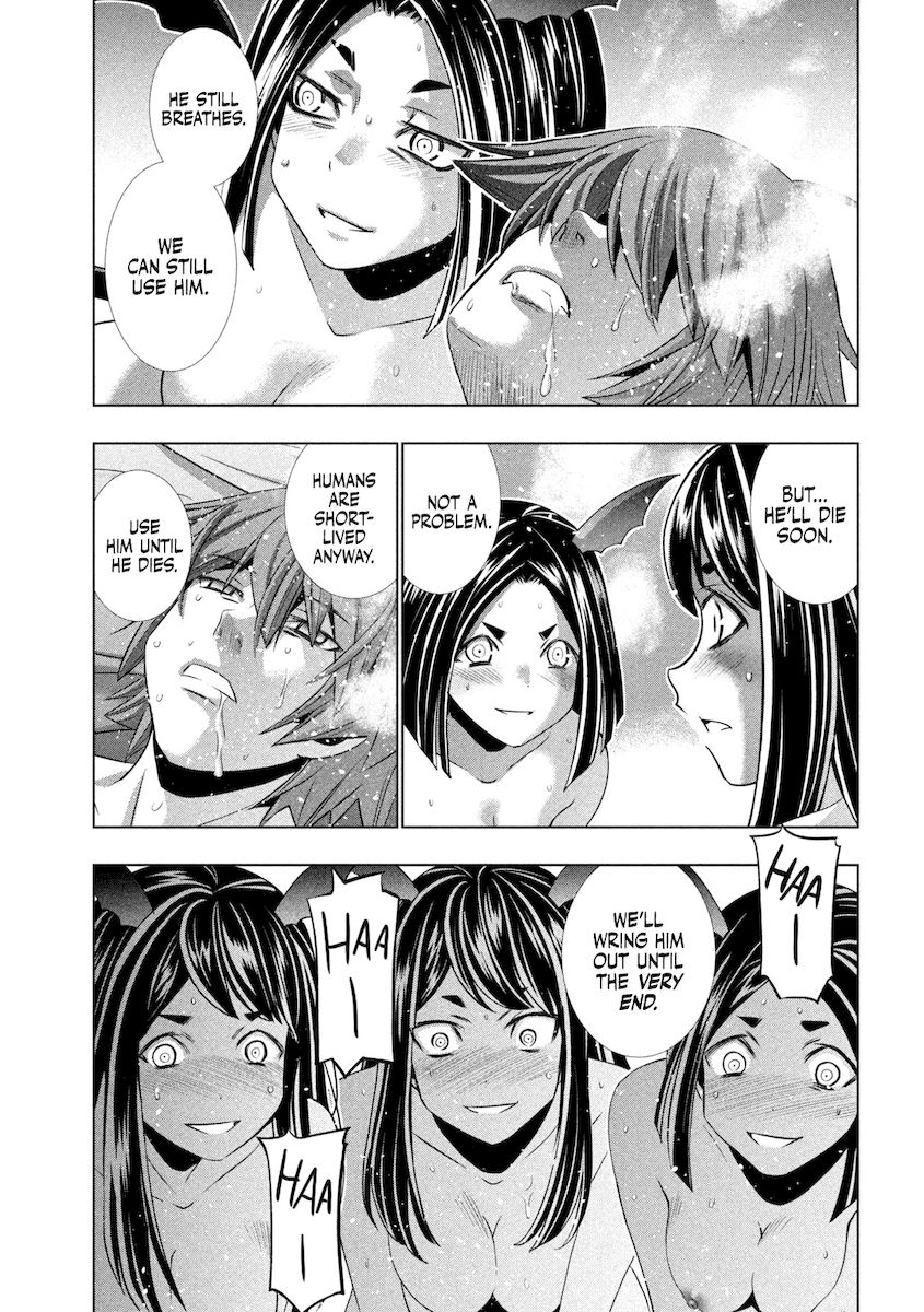 Parallel Paradise chapter 165 page 10