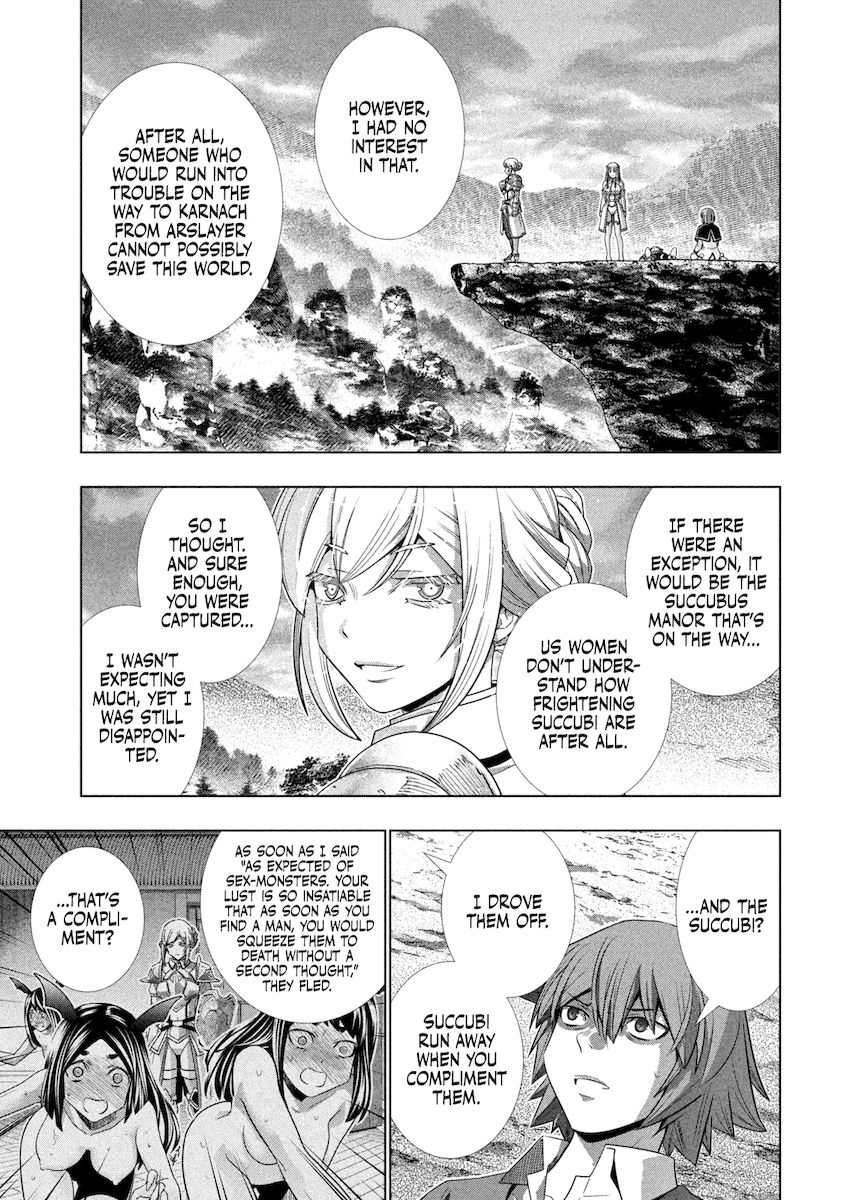 Parallel Paradise chapter 165 page 16