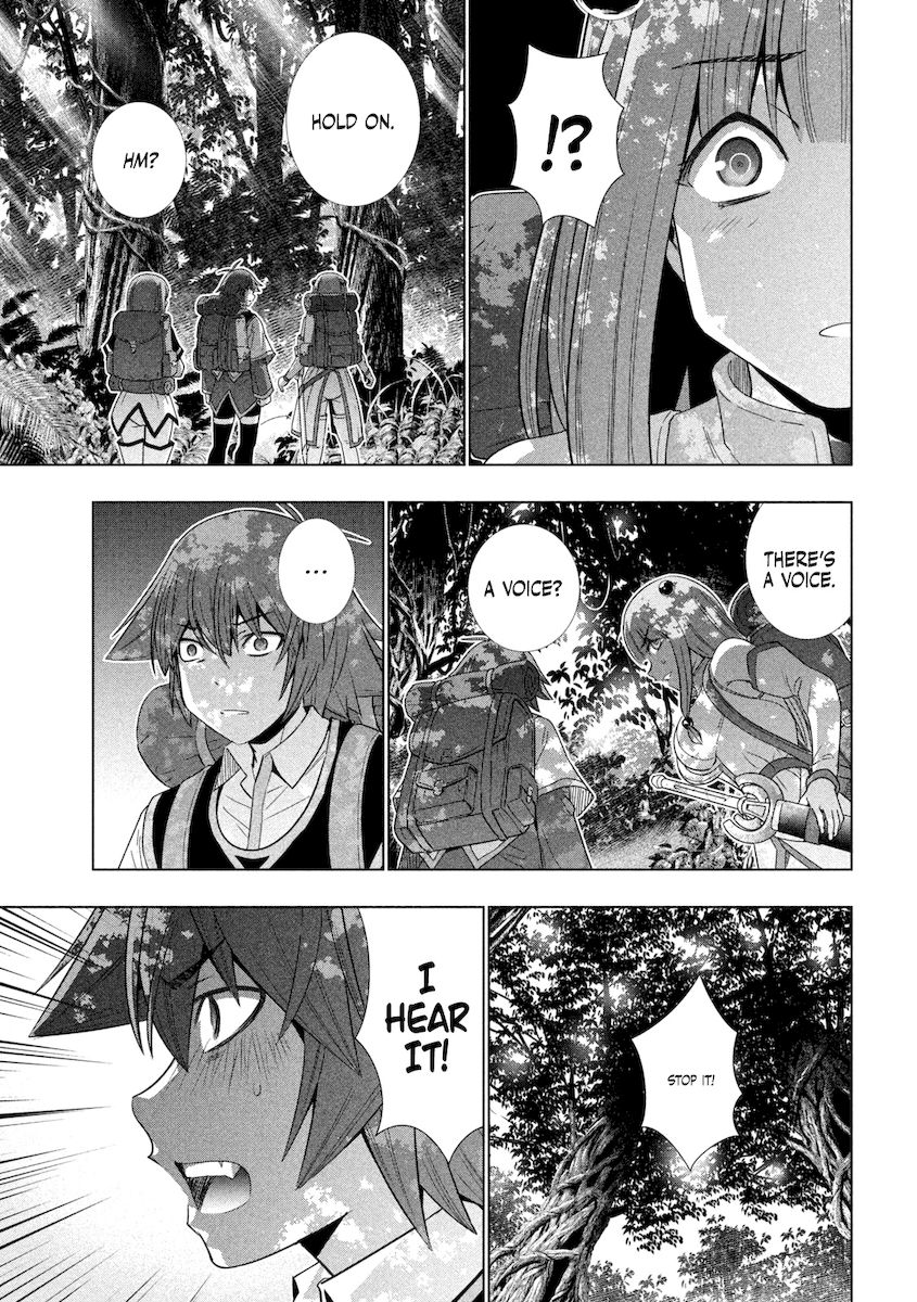 Parallel Paradise chapter 166 page 4