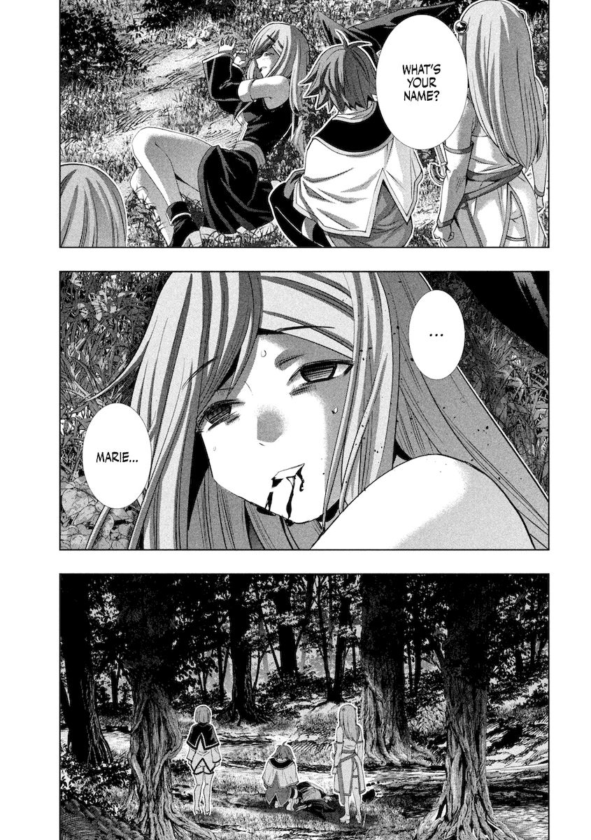 Parallel Paradise chapter 167 page 6