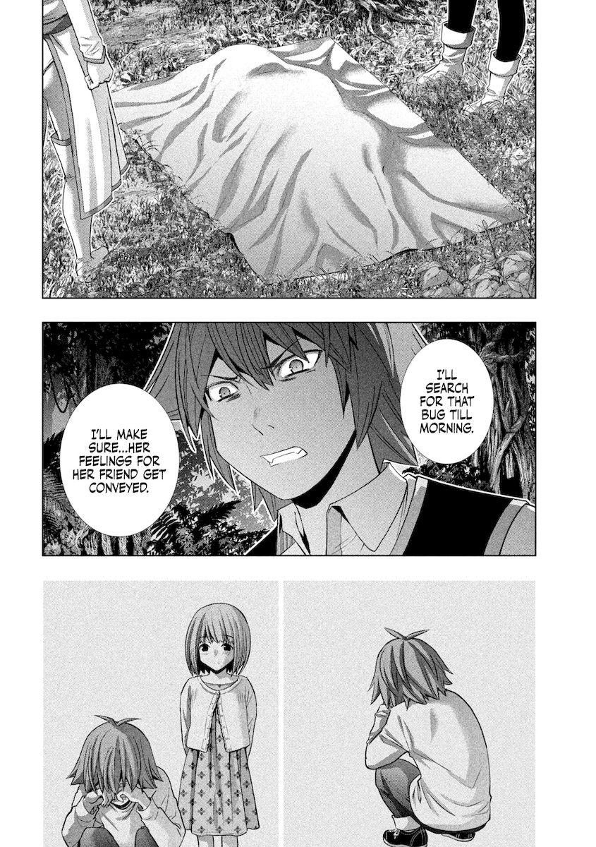 Parallel Paradise chapter 167 page 7