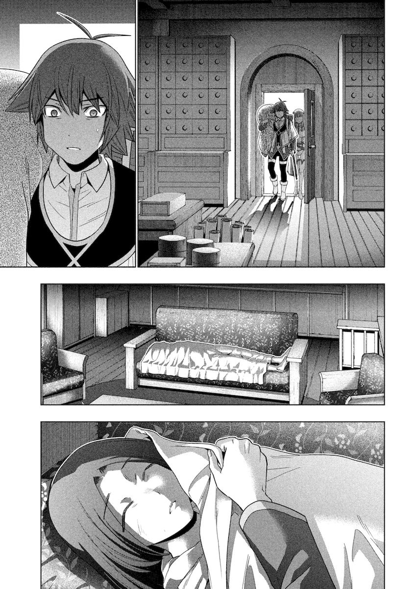 Parallel Paradise chapter 167 page 10