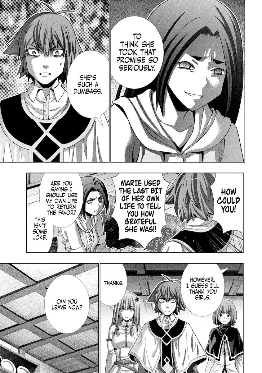 Parallel Paradise chapter 167 page 14