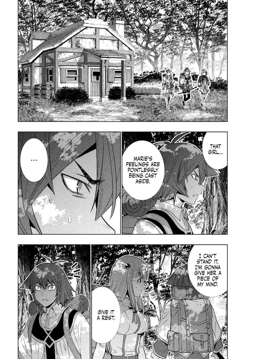 Parallel Paradise chapter 167 page 15
