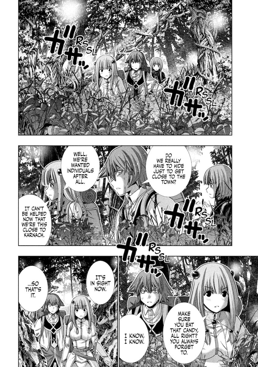 Parallel Paradise chapter 168 page 3