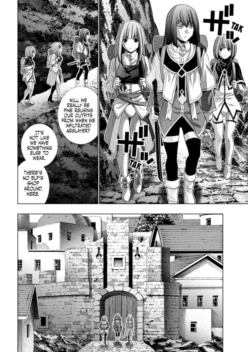 Parallel Paradise chapter 168 page 9