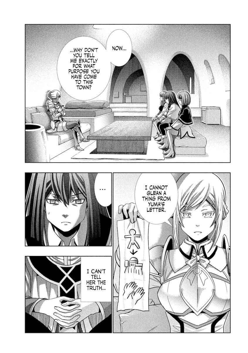 Parallel Paradise chapter 168 page 14