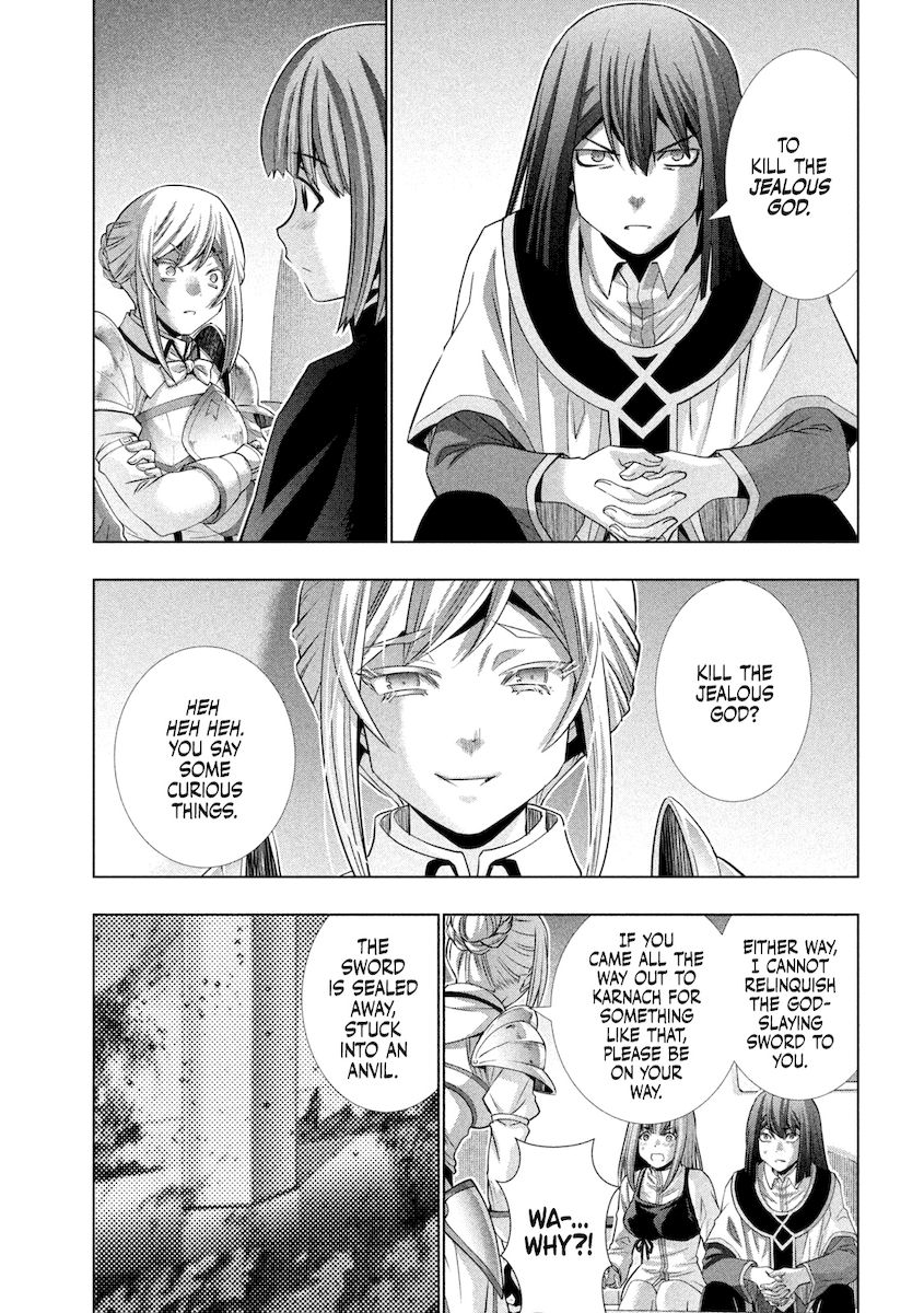 Parallel Paradise chapter 168 page 18