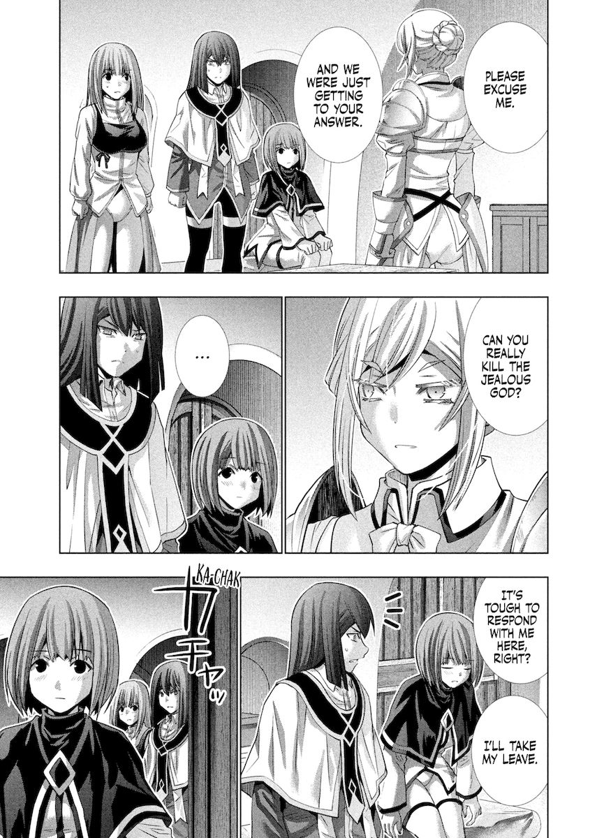 Parallel Paradise chapter 169 page 8