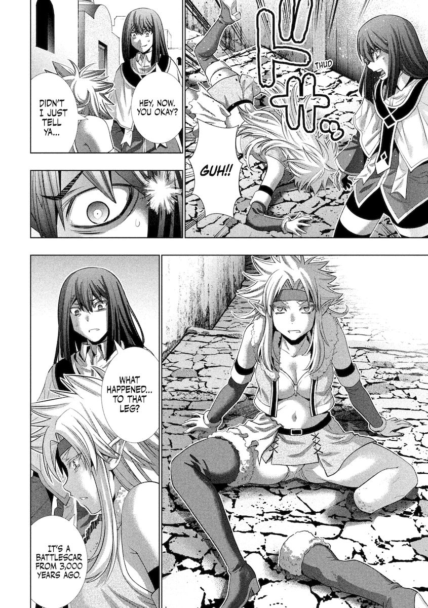 Parallel Paradise chapter 170 page 5