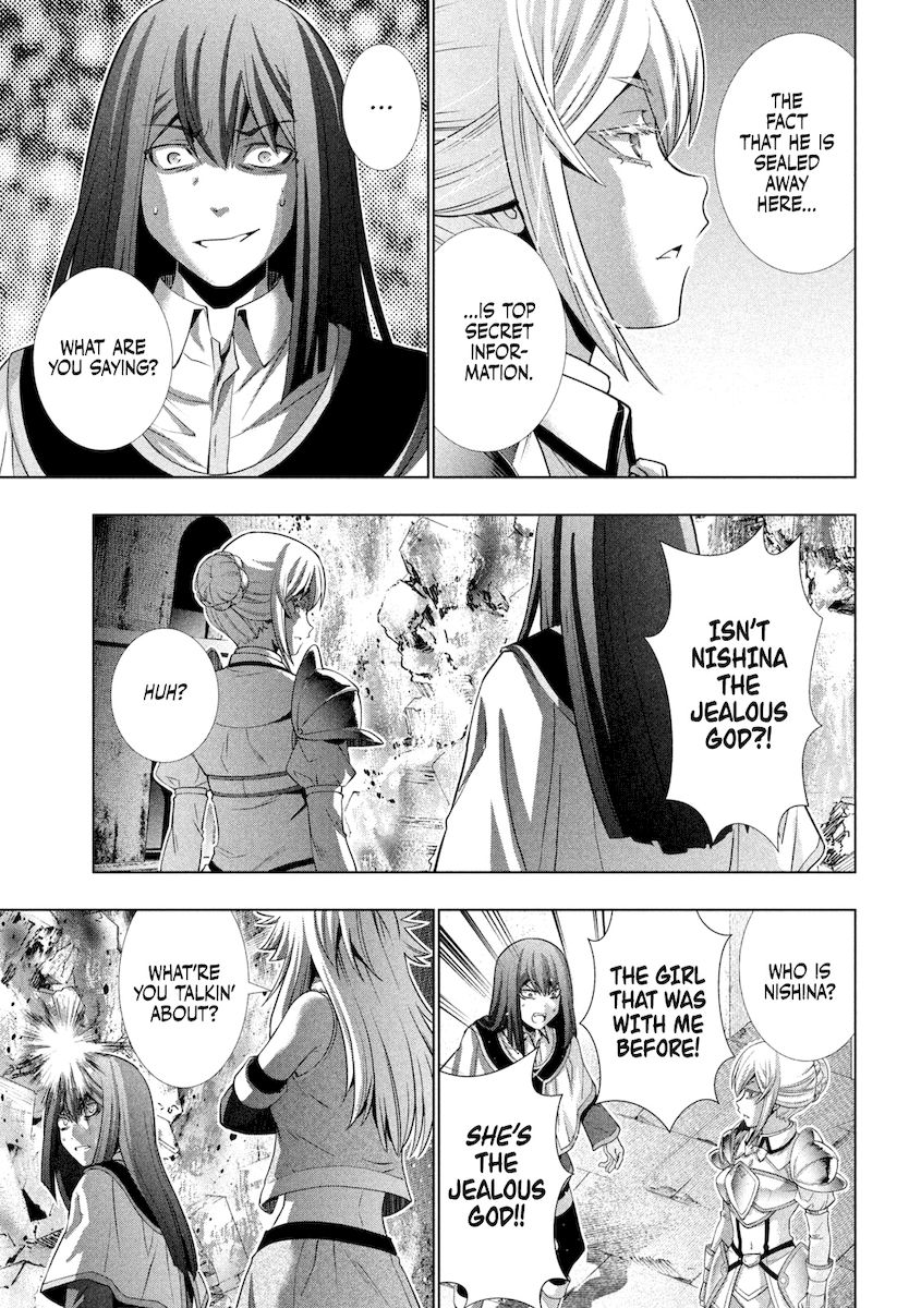 Parallel Paradise chapter 170 page 14
