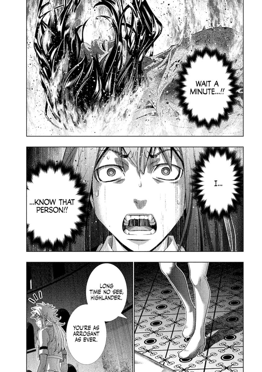 Parallel Paradise chapter 170 page 16