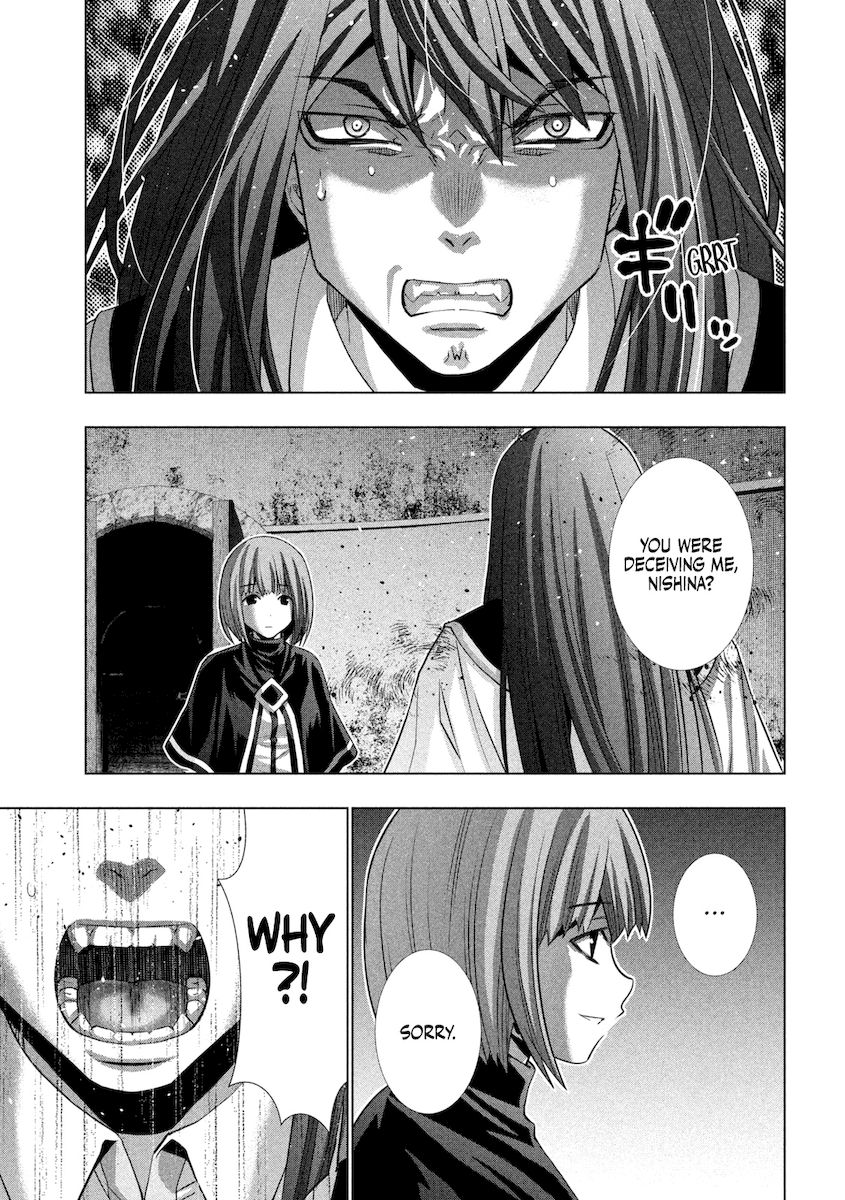 Parallel Paradise chapter 171 page 4