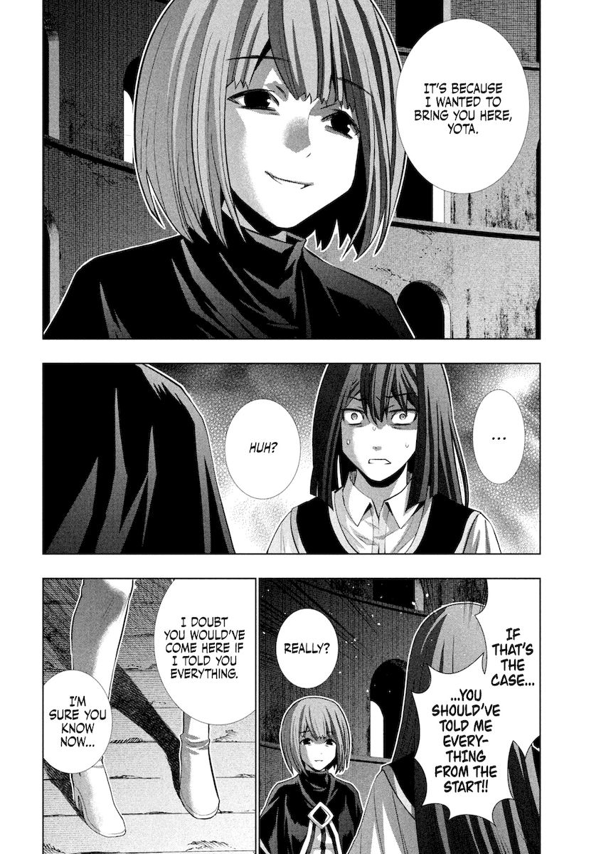 Parallel Paradise chapter 171 page 5