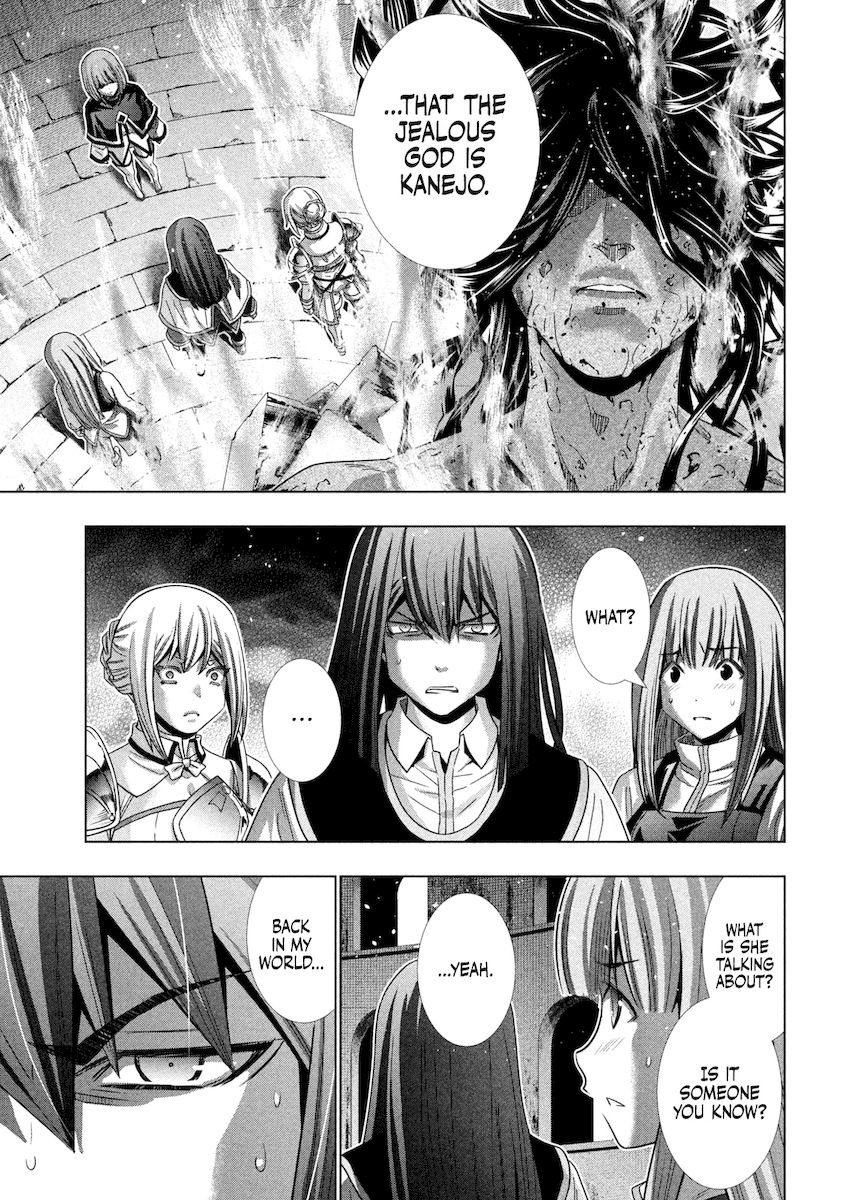Parallel Paradise chapter 171 page 6