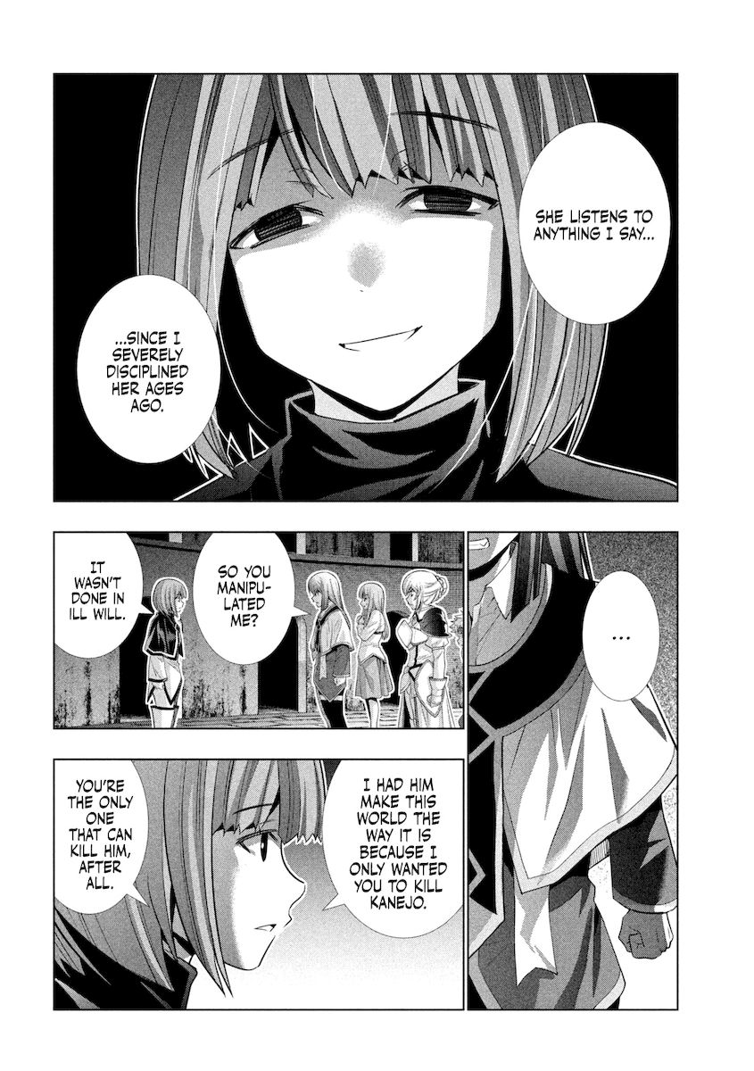 Parallel Paradise chapter 171 page 9