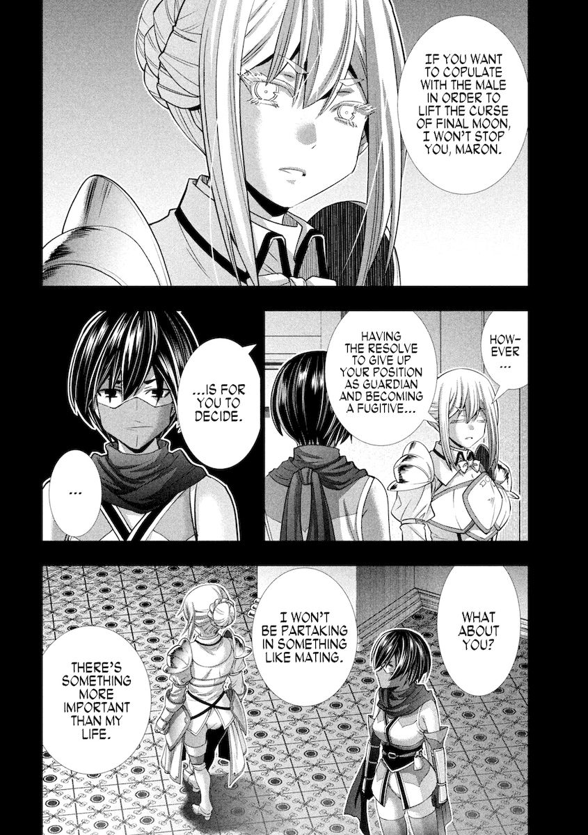 Parallel Paradise chapter 172 page 17