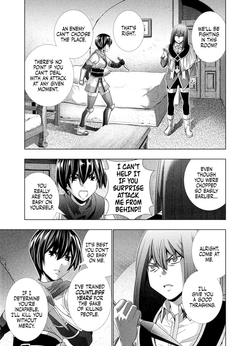 Parallel Paradise chapter 173 page 6