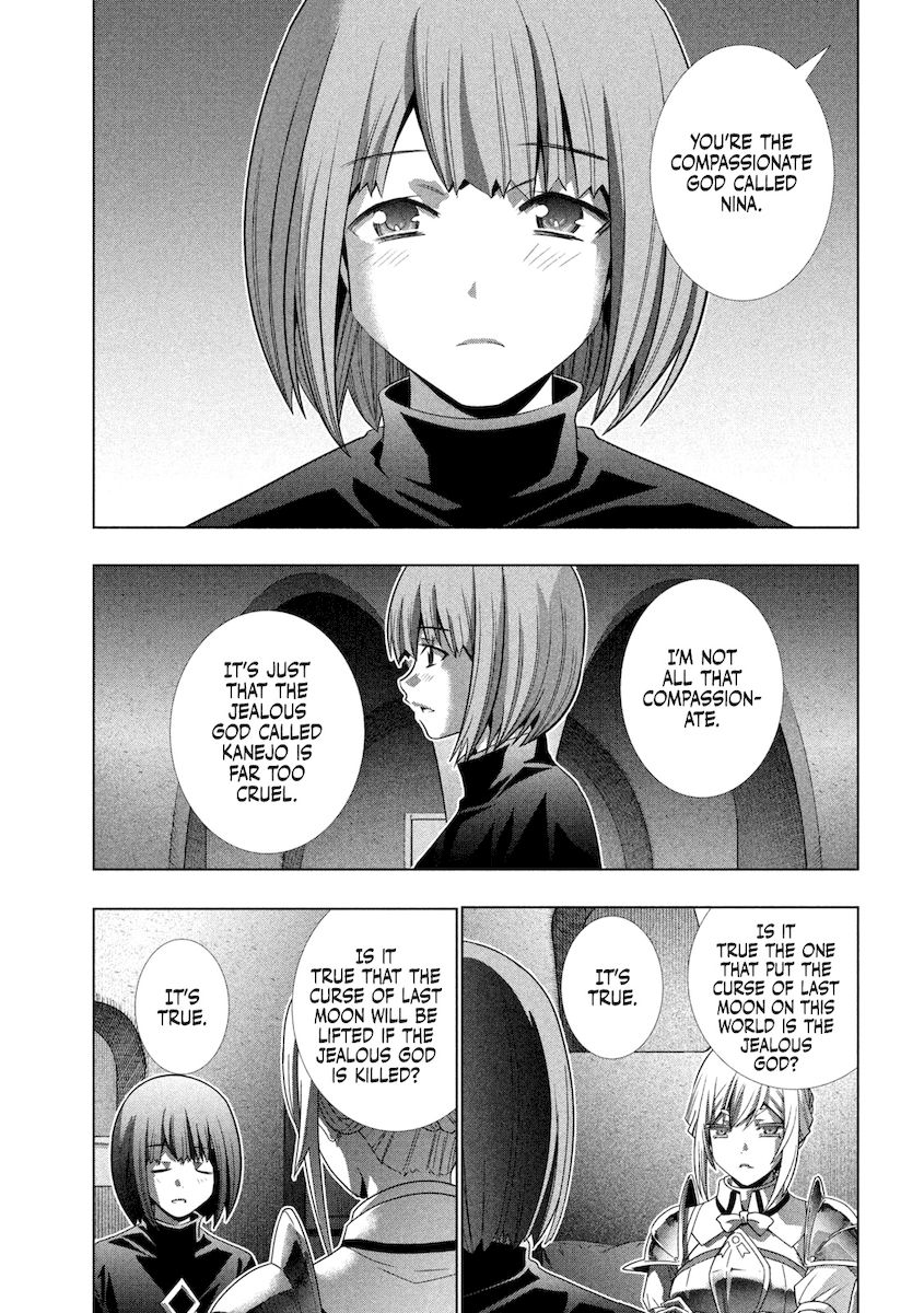 Parallel Paradise chapter 174 page 18