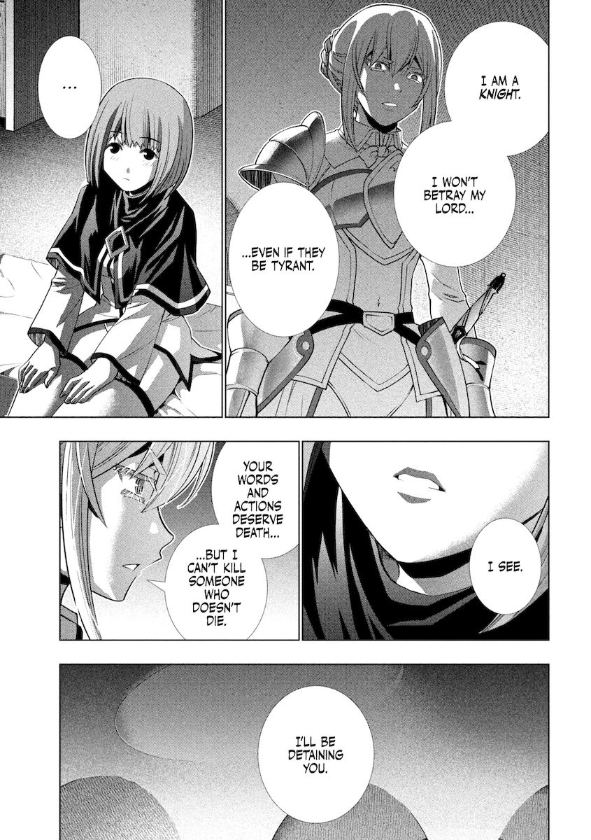 Parallel Paradise chapter 175 page 4