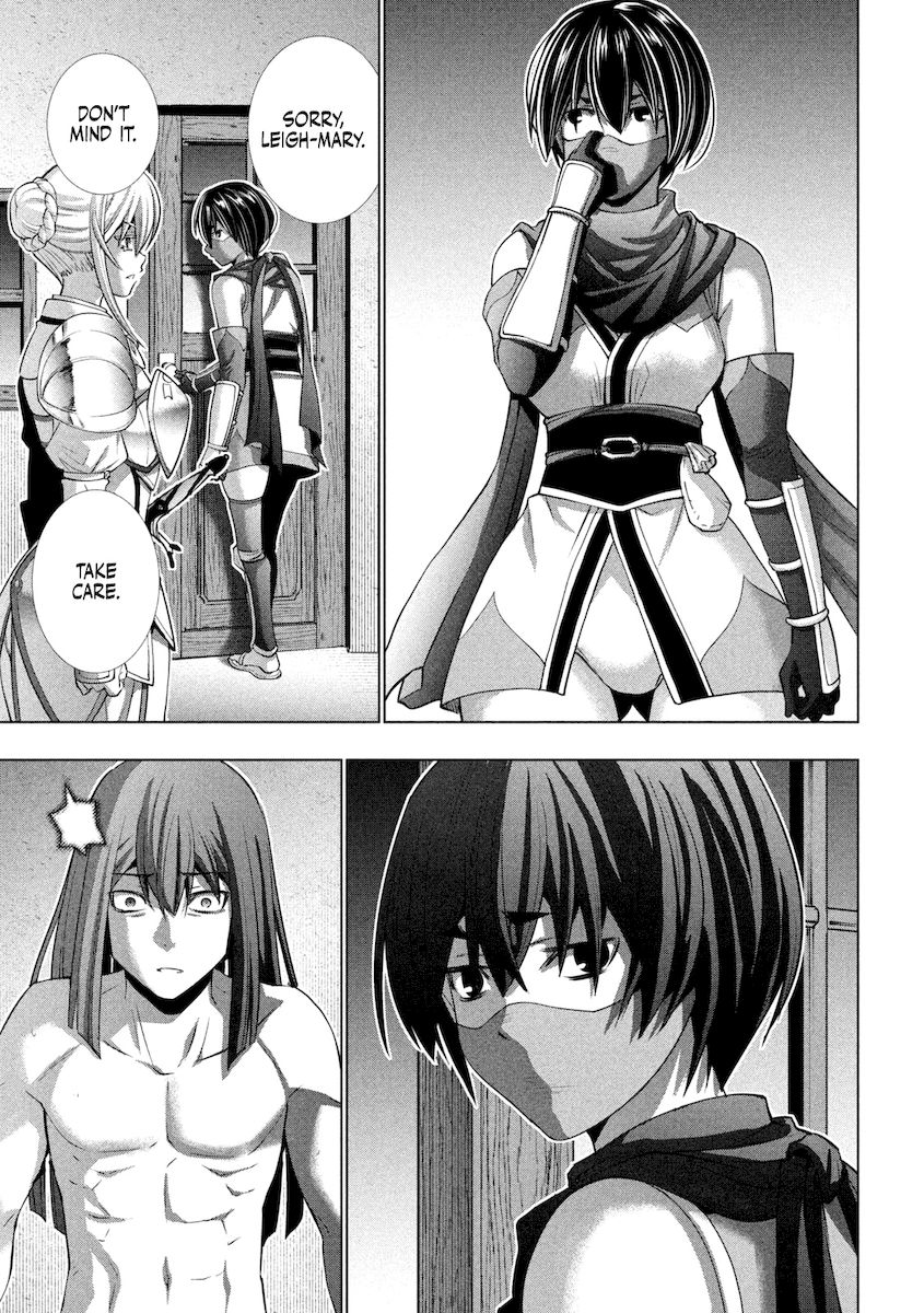 Parallel Paradise chapter 175 page 12