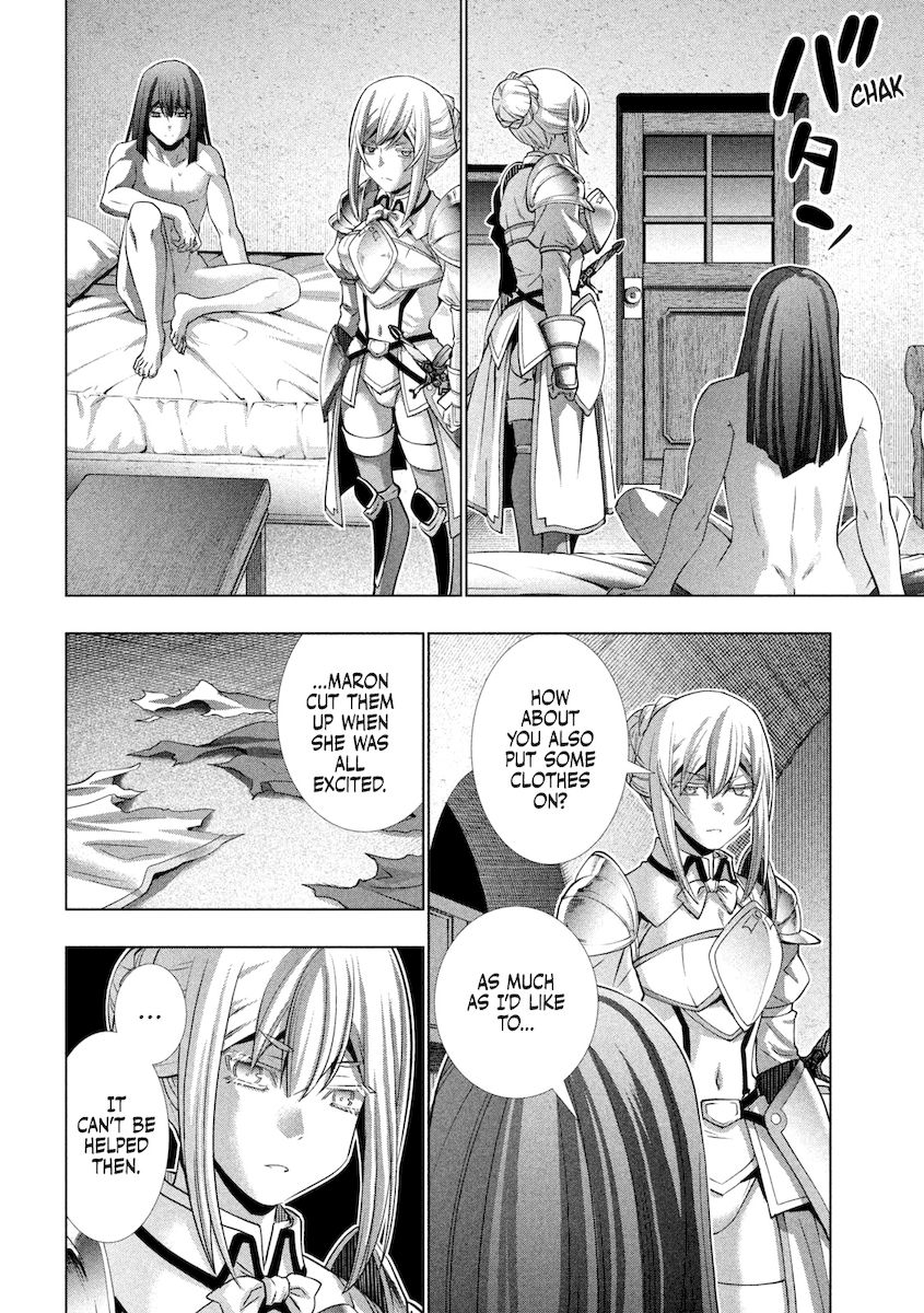 Parallel Paradise chapter 175 page 13