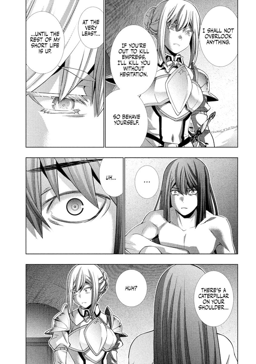 Parallel Paradise chapter 175 page 16