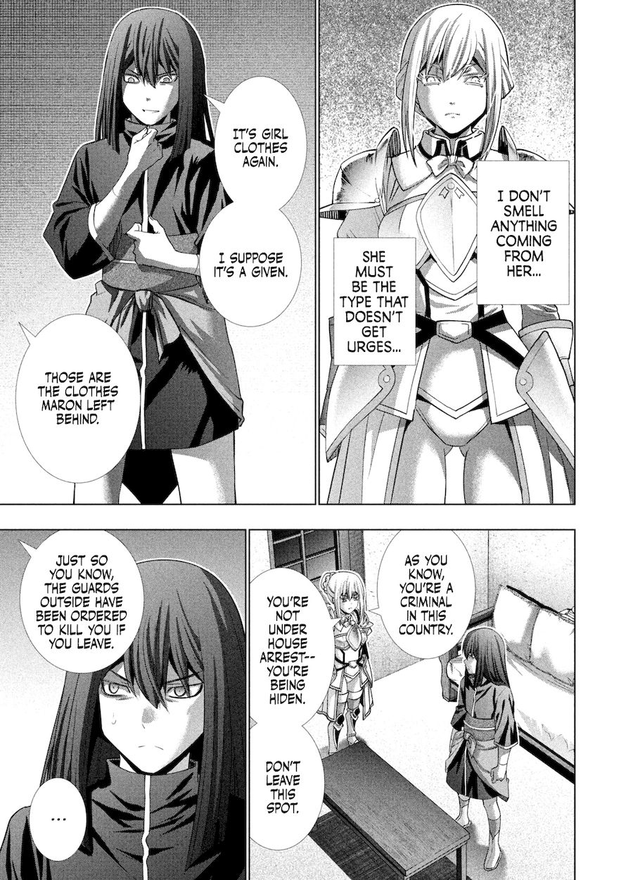 Parallel Paradise chapter 176 page 4