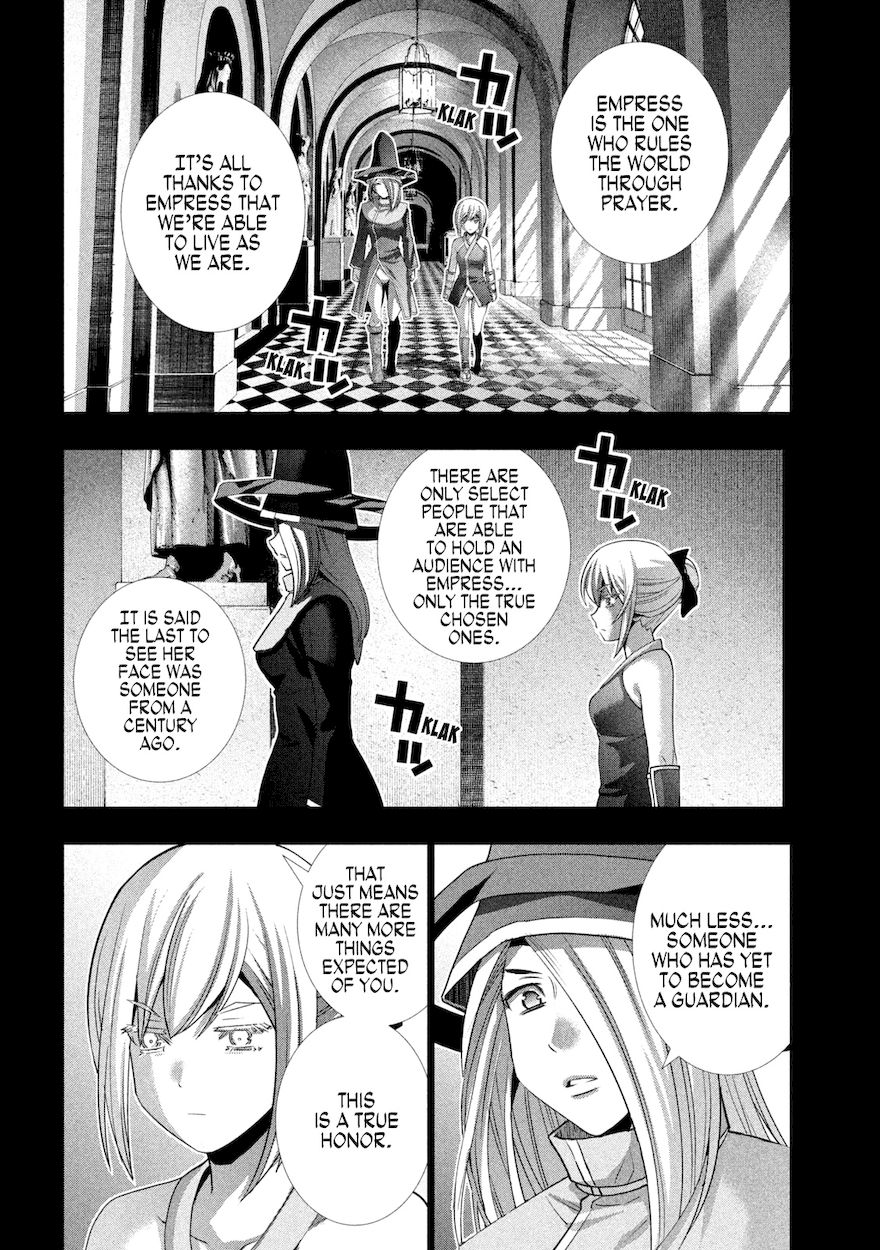 Parallel Paradise chapter 176 page 9