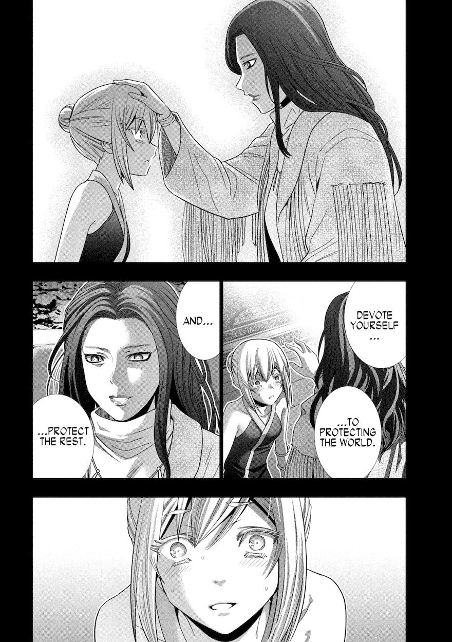 Parallel Paradise chapter 176 page 13