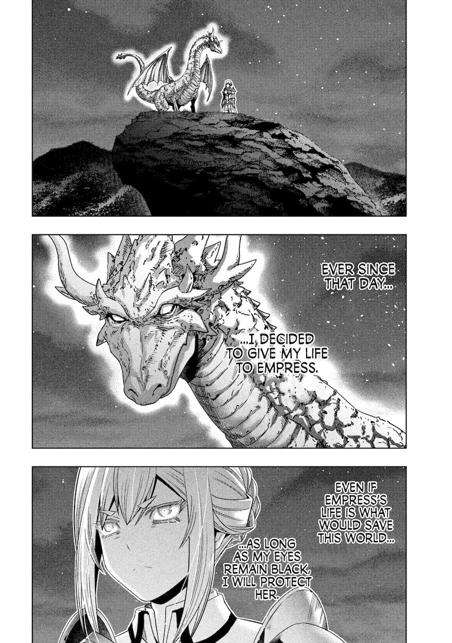 Parallel Paradise chapter 176 page 15