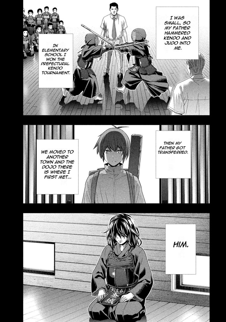 Parallel Paradise chapter 177 page 3