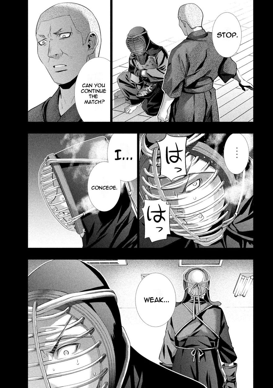 Parallel Paradise chapter 177 page 9
