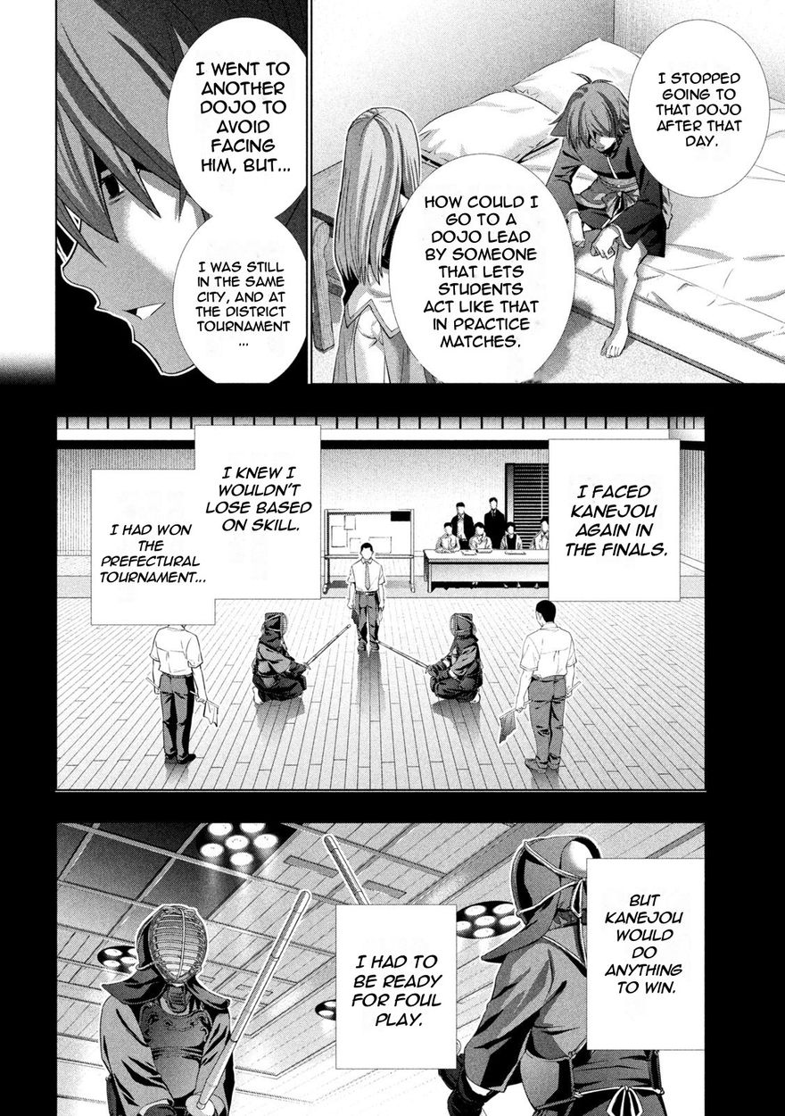 Parallel Paradise chapter 177 page 10