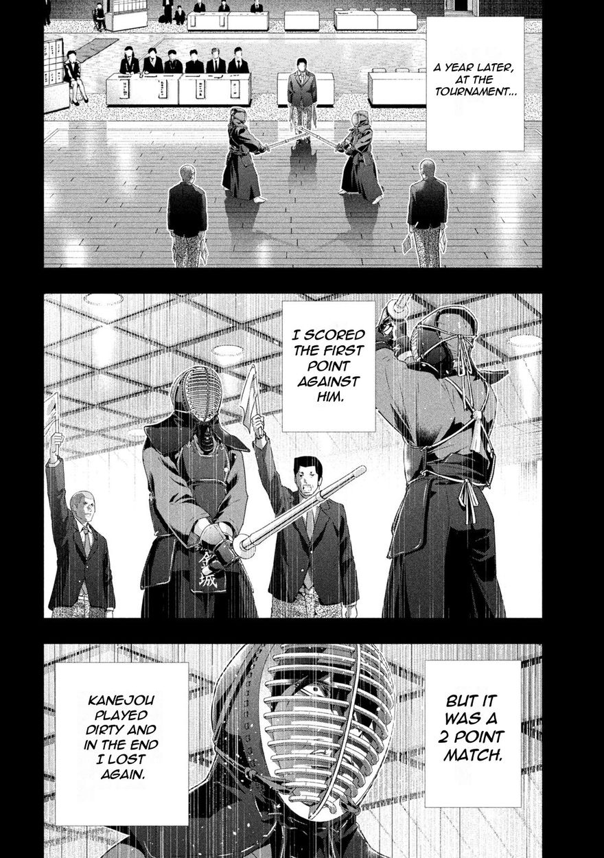 Parallel Paradise chapter 177 page 14