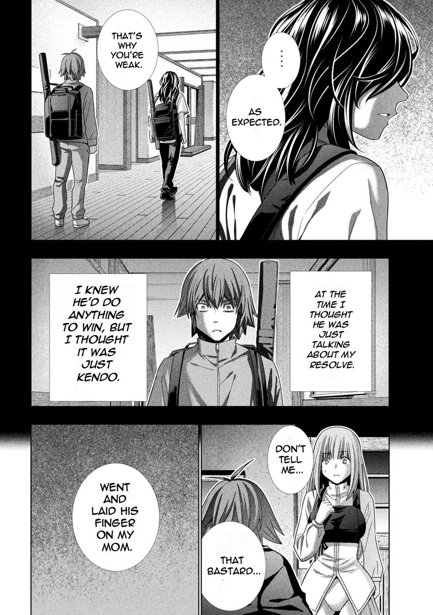 Parallel Paradise chapter 177 page 18