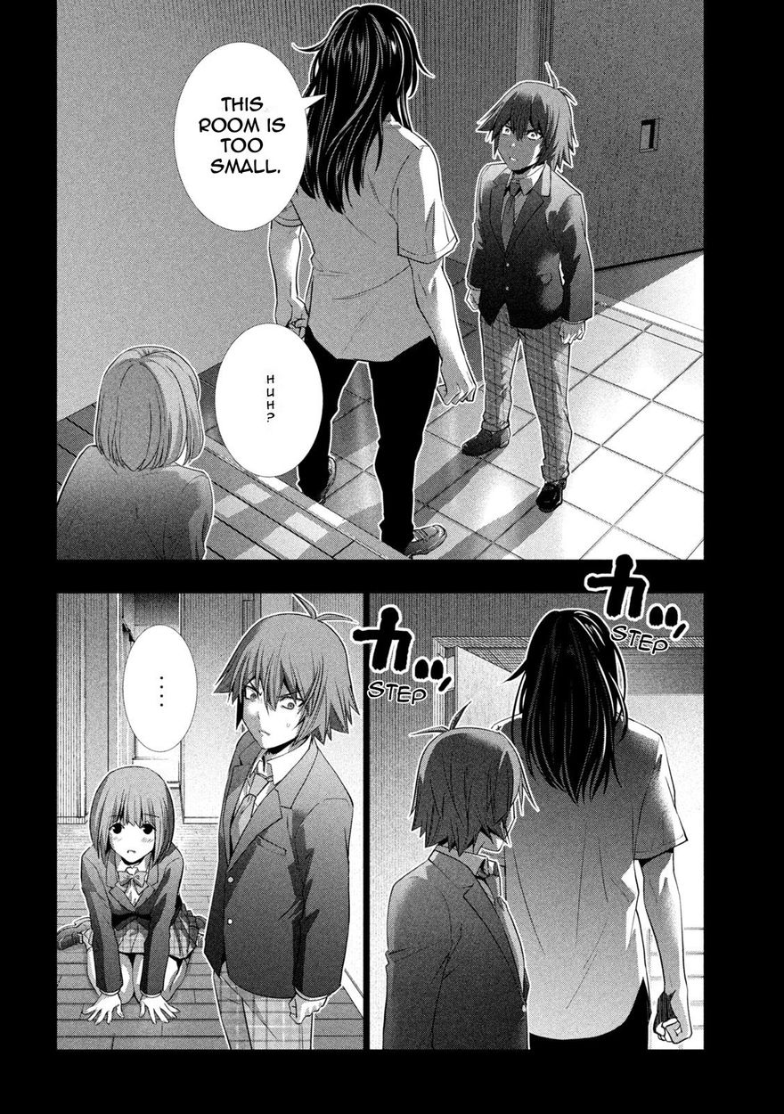 Parallel Paradise chapter 179 page 4