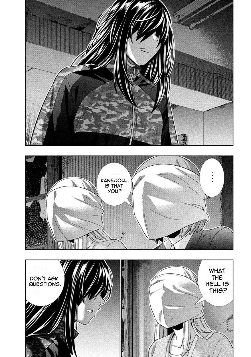 Parallel Paradise chapter 180 page 3