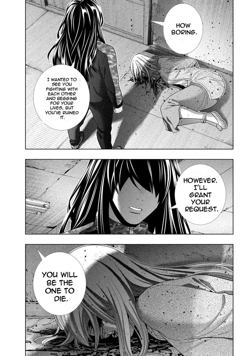 Parallel Paradise chapter 180 page 9