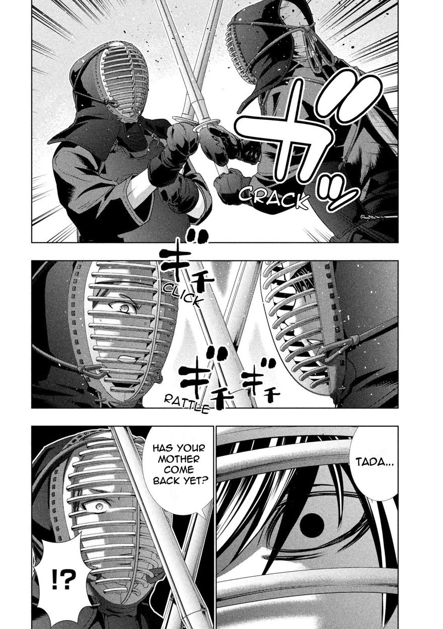 Parallel Paradise chapter 180 page 12