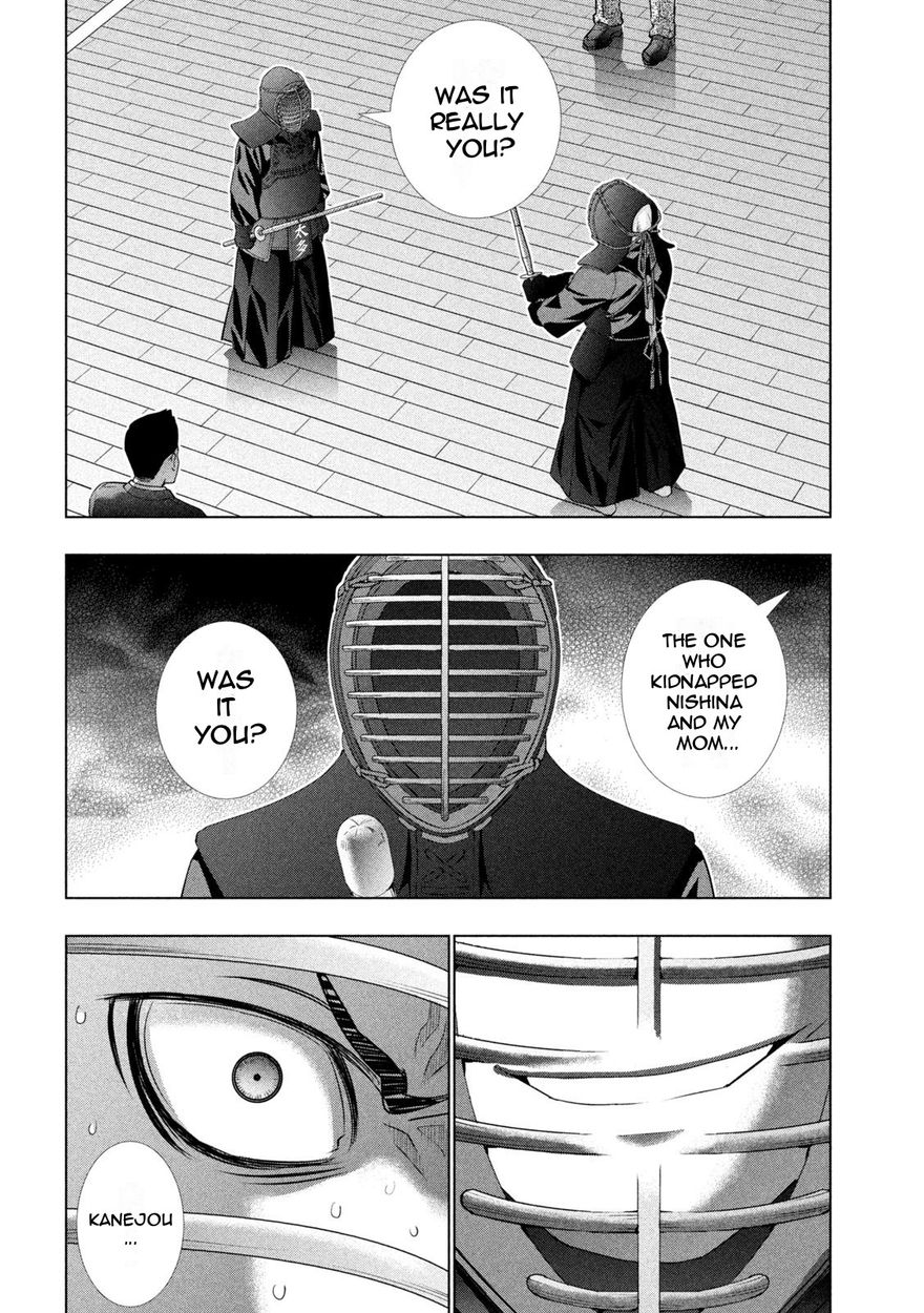 Parallel Paradise chapter 180 page 14