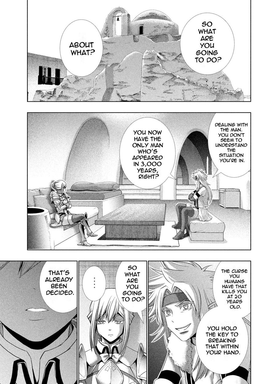 Parallel Paradise chapter 182 page 17