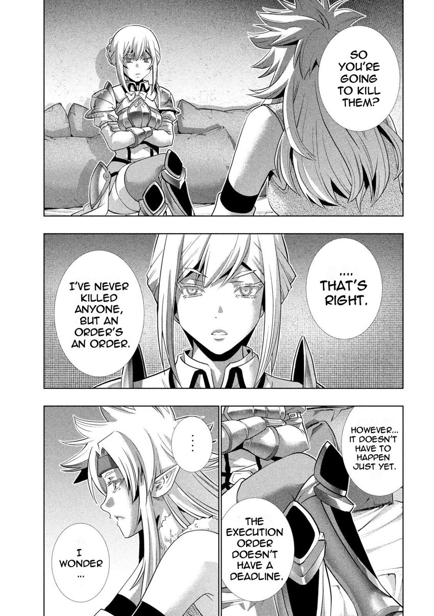 Parallel Paradise chapter 183 page 3