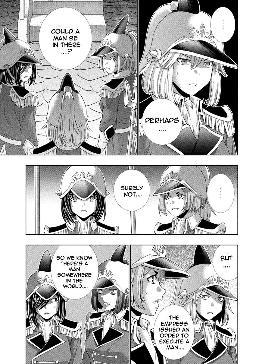 Parallel Paradise chapter 183 page 9
