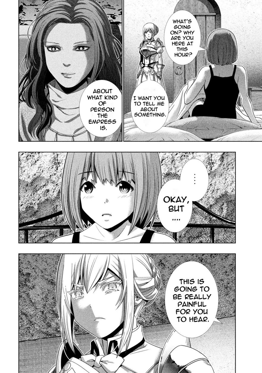 Parallel Paradise chapter 184 page 18